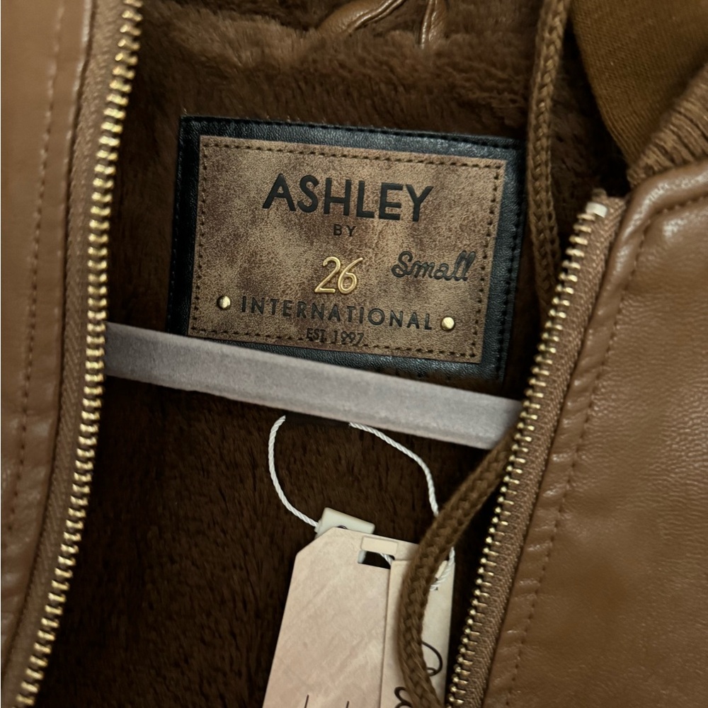 Brown Fall Jacket Small - Picture 4 of 7